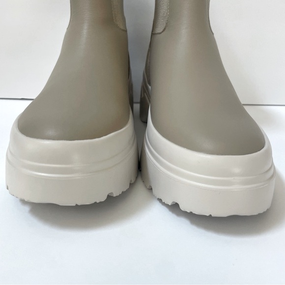 NWT Hunter Flatform Chelsea Boots Size 9 - Picture 8 of 16